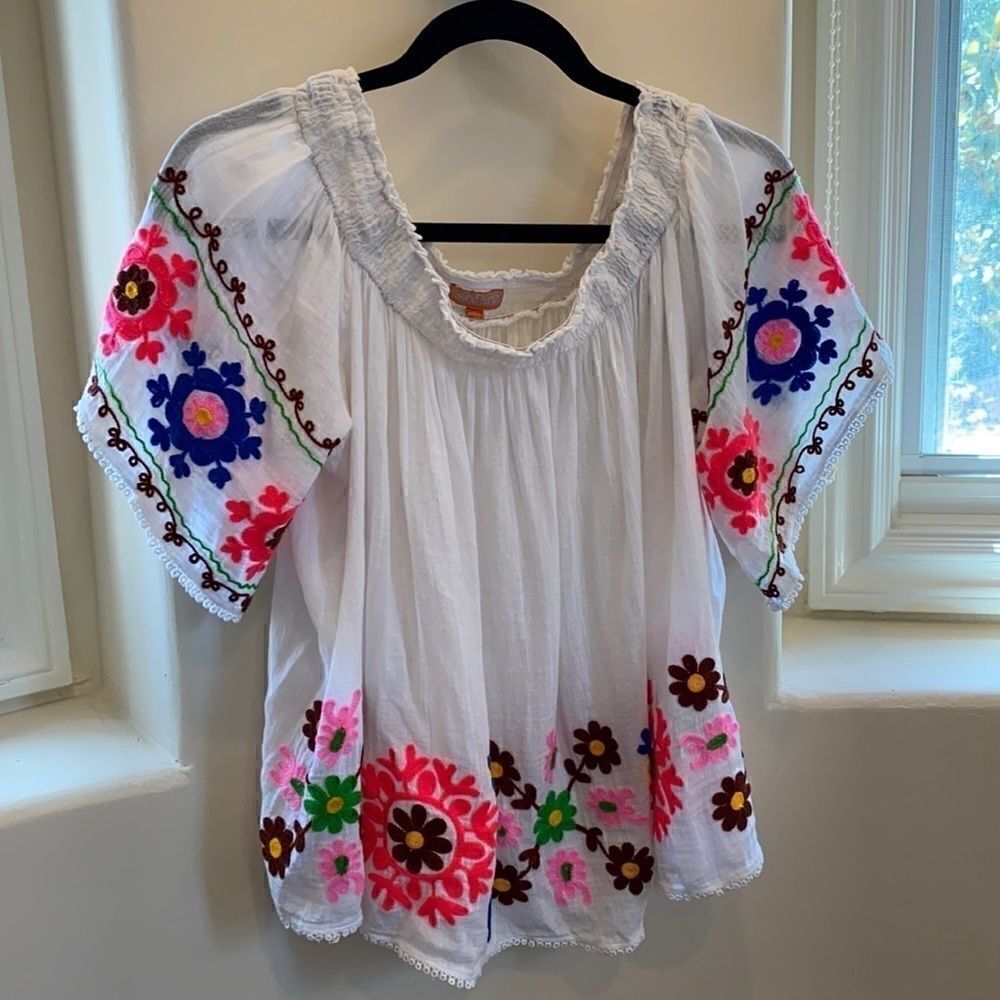 Saftire Womens Blouse   